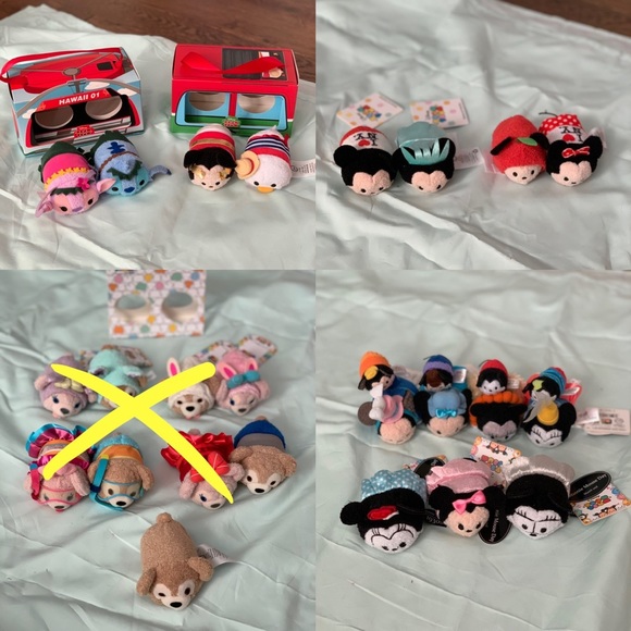 Any Disney Tsum Tsum collectors? Selling many sets! - Picture 3 of 8